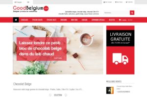 Création site internet goodbelgium