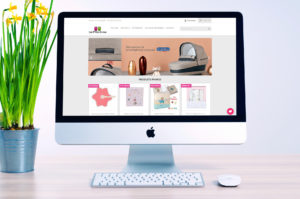 site e-commerce les ptits gnous