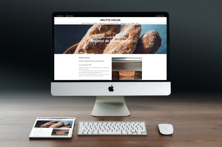 Site Briatte-Coelen