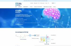 creation site internet industrie pharmaceutique