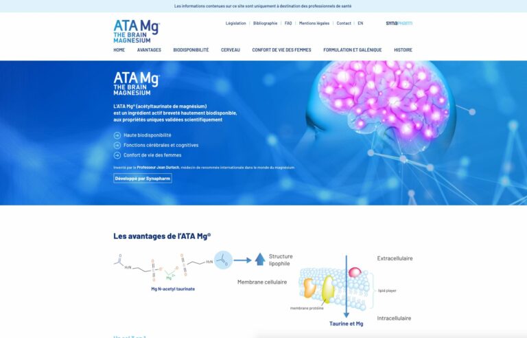 Site ATAMG