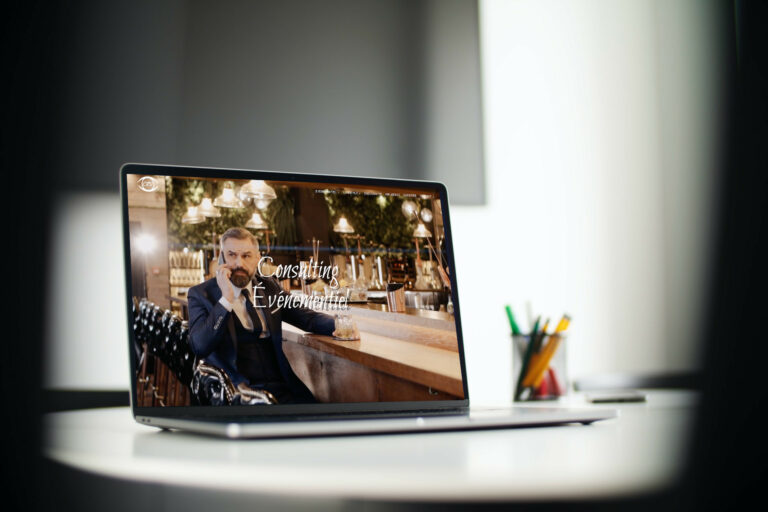 Site CRV consulting événementiel